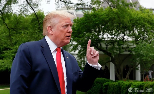 特朗普|特朗普：如果我连任，将与伊朗签署一项“非常公平的协议”