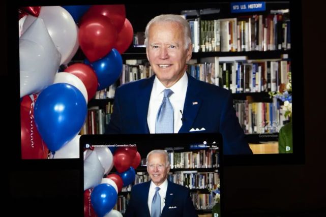 美国选举|美国大选临近，拜登这个做法让民主党人越来越担心