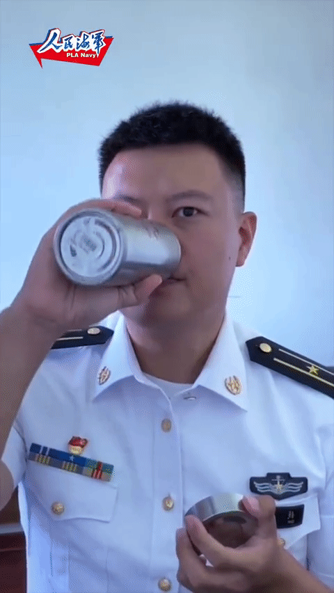海军|“你以为的你以为就是你以为了吗？”