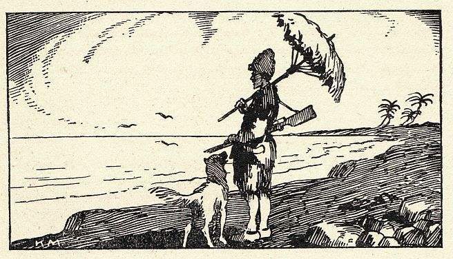 小岛|海洋小岛上的淡水是怎么来的?