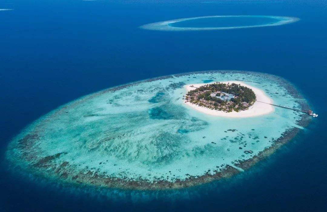 小岛|海洋小岛上的淡水是怎么来的?