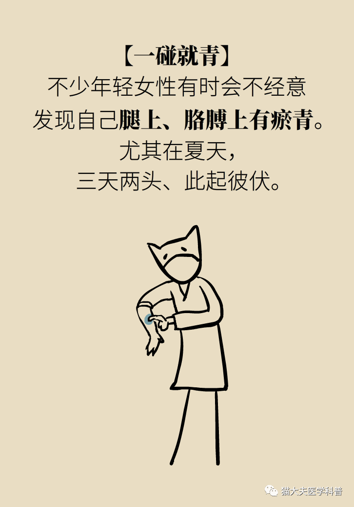 健康|一碰就青、手脚冰凉、爱出汗，这3种体质是病吗？