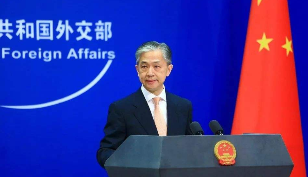 军事|有关布兰斯塔德离任，外交部回应