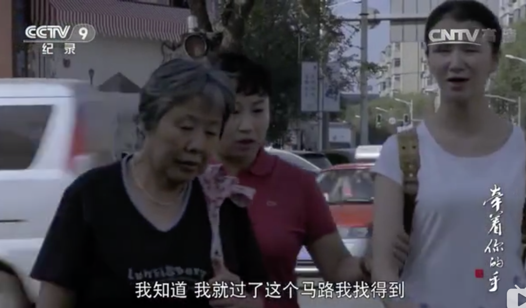 导盲犬|在现实中消失的盲人，在网上悄悄直播。｜百家故事