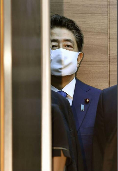 日本安倍晋三|表态称希望担任菅义伟内阁外交特使，安倍晋三退而不休？