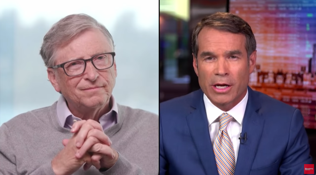 国际|比尔·盖茨发声反对！