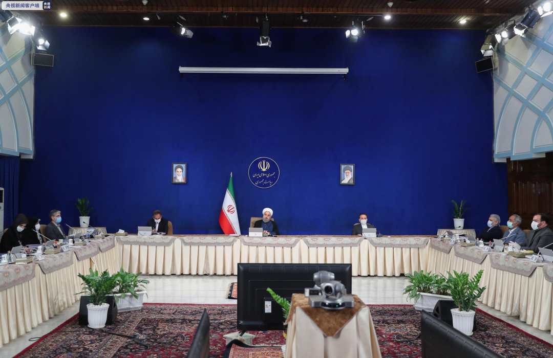 伊朗总统|伊朗总统：美国若采取任何行动 将面临决定性回应