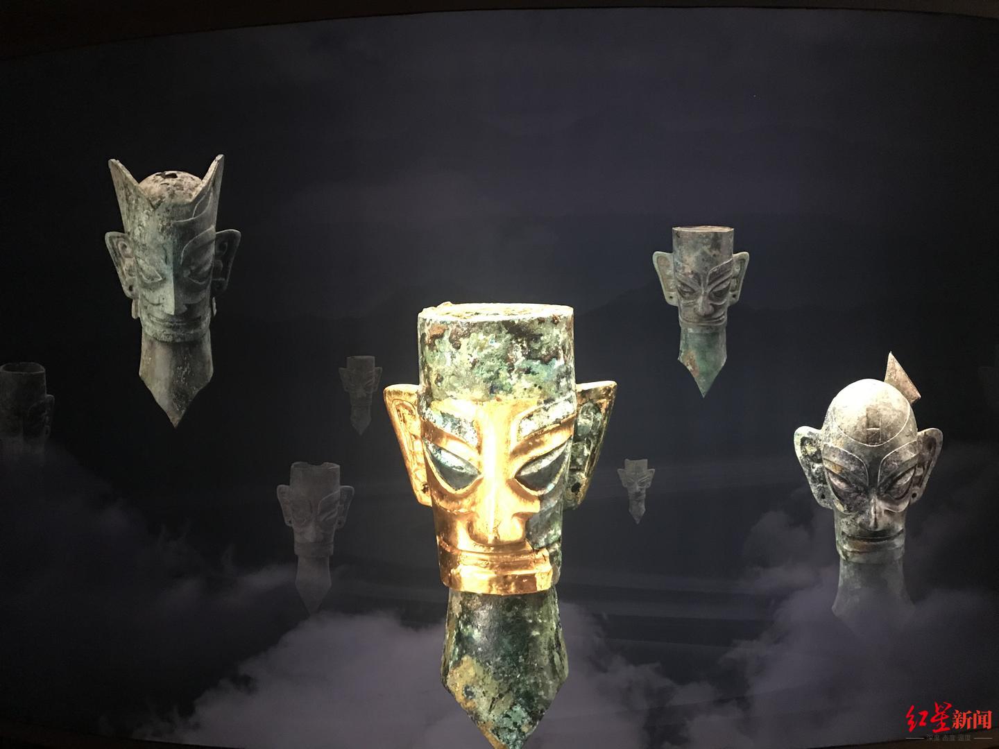 炎黄文化|红星深度｜时隔34年再次开启发掘，“高冷”三星堆如何“出圈”？