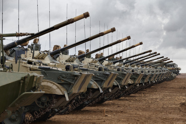 环球军事|俄罗斯“高加索-2020”战略演习拉开帷幕，中国在内多国参加