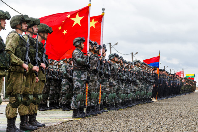 环球军事|俄罗斯“高加索-2020”战略演习拉开帷幕，中国在内多国参加