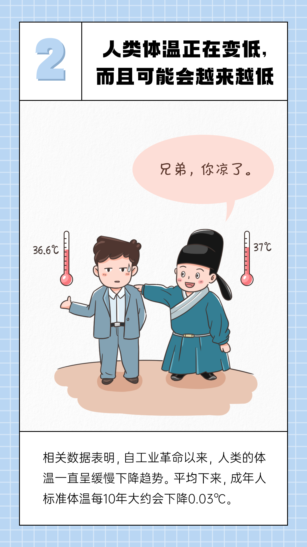 |看过才知道！你的身体对你“隐瞒”了这么多秘密