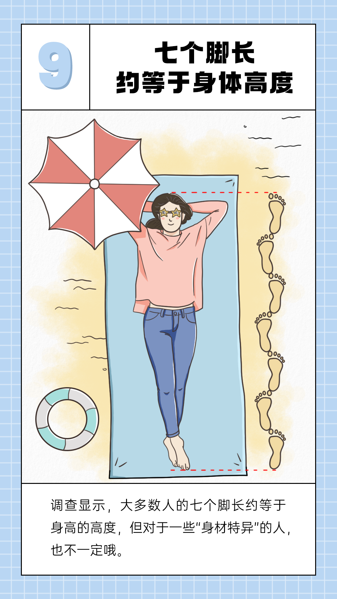 |看过才知道！你的身体对你“隐瞒”了这么多秘密