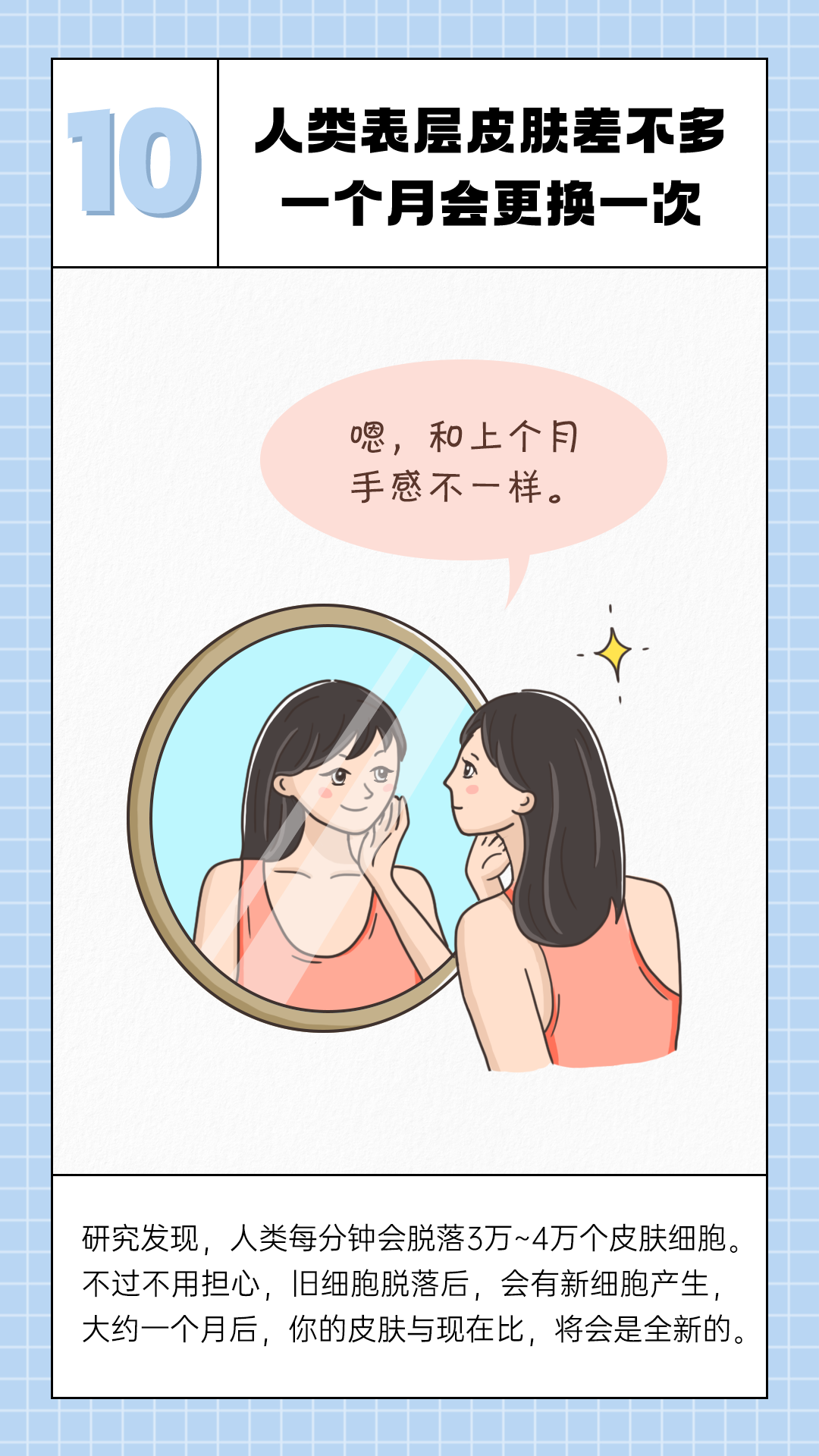 |看过才知道！你的身体对你“隐瞒”了这么多秘密