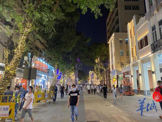 北京路|周末不打烊！北京路或将成为全国首个覆盖5G网络的步行街