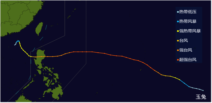 台风|又有台风被除名!给台风取新名字,你也可以~