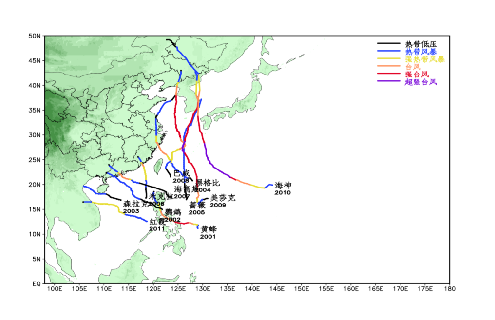 台风|又有台风被除名!给台风取新名字,你也可以~