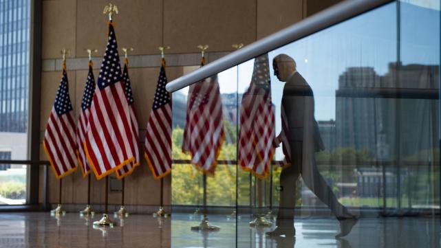 特朗普|4.66亿美元！美媒：参选总统以来拜登手头现金首次超过特朗普