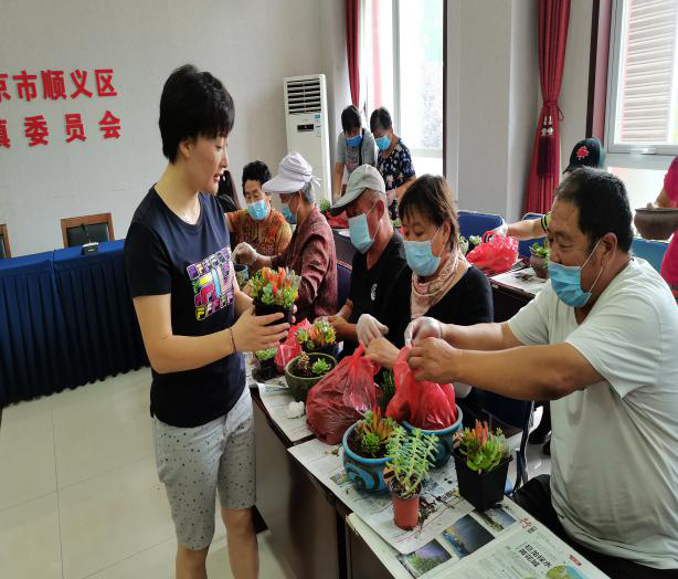 失独家庭|关怀失独家庭,来看北京市计生协的“暖心行动”