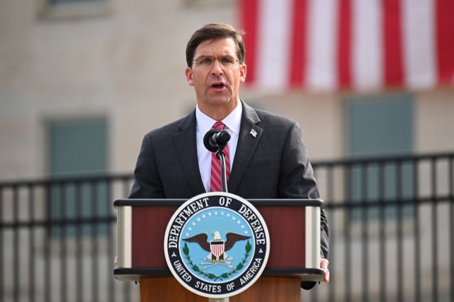 f-35|以色列担忧阿联酋采购F-35，美防长安抚：将帮助维持以军事优势