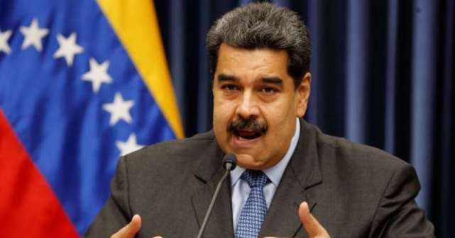 委内瑞拉总统|马杜罗指控美国给CIA开绿灯，允许特工在委内瑞拉实施恐怖行动