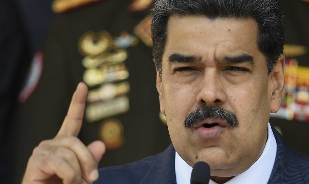 委内瑞拉总统|马杜罗指控美国给CIA开绿灯，允许特工在委内瑞拉实施恐怖行动