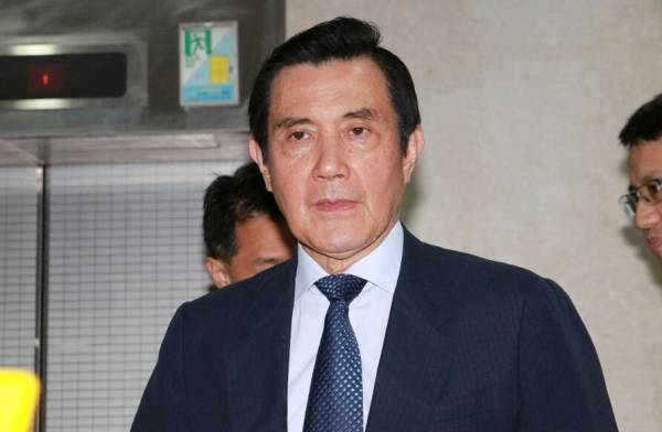 军事|马英九：美航母老化距离又远，台海有战事美介入可能性不大