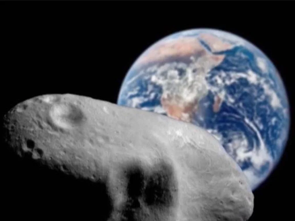 小行星|就在本周！小行星将与地球擦肩而过