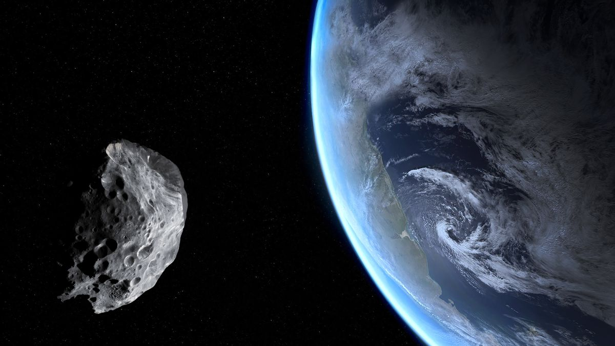 小行星|就在本周！小行星将与地球擦肩而过