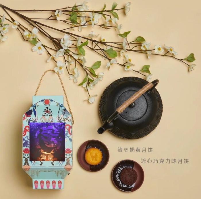 中秋节|又将一年月圆时，月亮胖了，月饼却“瘦了”