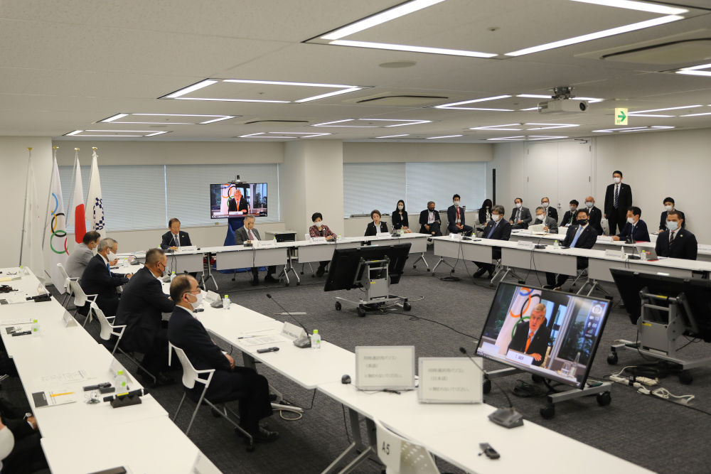 奥运会|东京奥运会各代表团升旗仪式将被取消