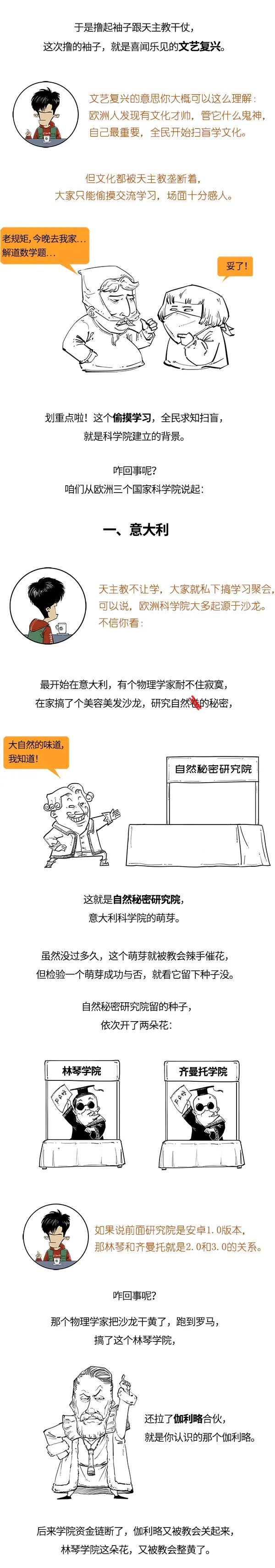 科学|不说这是科学院，我还以为是马戏团呢