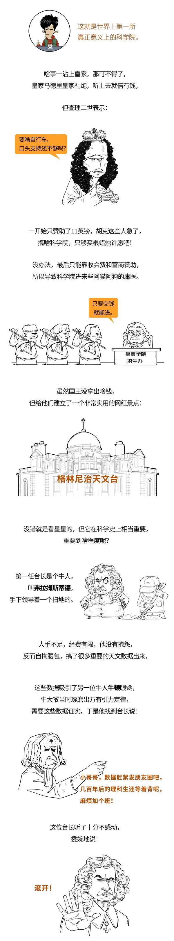 科学|不说这是科学院，我还以为是马戏团呢