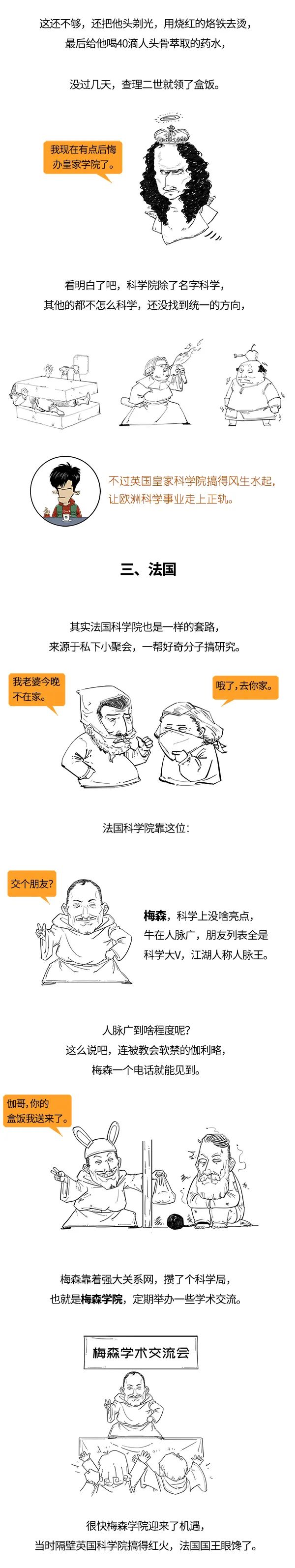 科学|不说这是科学院，我还以为是马戏团呢