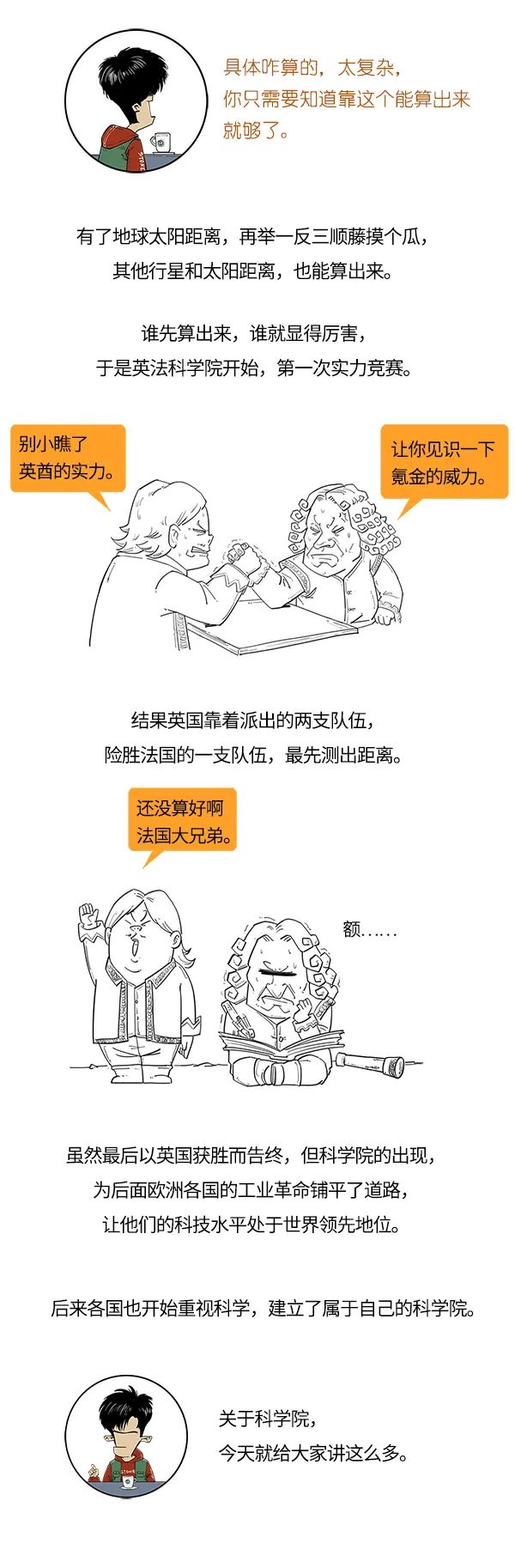 科学|不说这是科学院，我还以为是马戏团呢