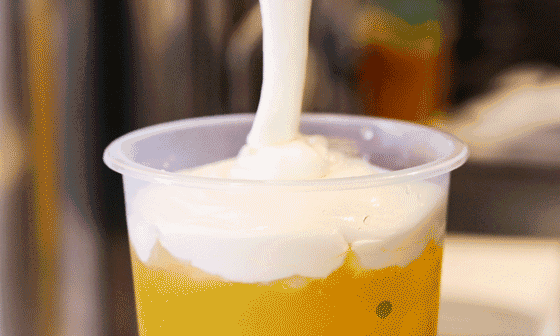 奶茶|看完这个，你还想要秋天的第一杯奶茶吗？｜精选