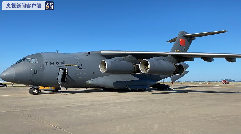 中国军情|山河无恙,英烈回家!