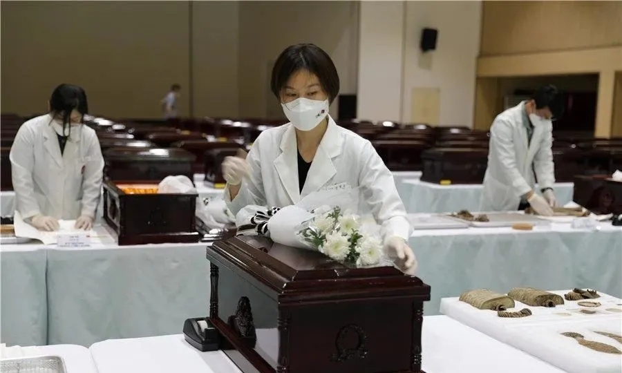 中国军情|山河无恙,英烈回家!