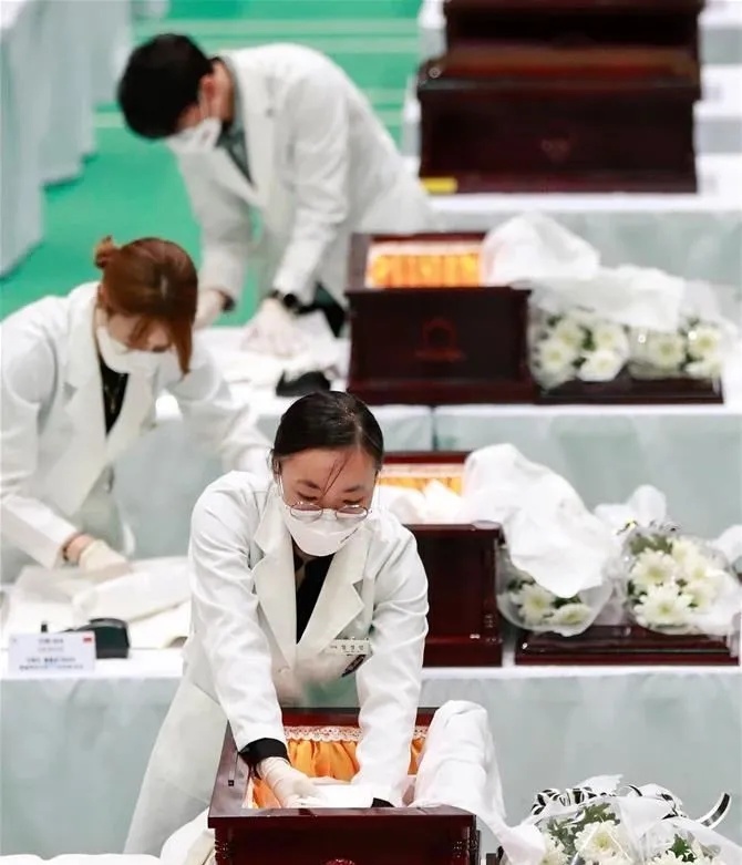 中国军情|山河无恙,英烈回家!