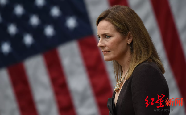 大法官|特朗普提名新任大法官 美媒：美国最高法院或处于历史性变革边缘