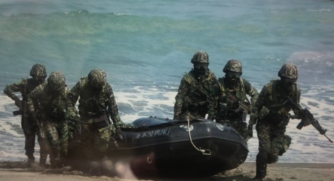 陆军|不愧是我们熟悉的那个“国军”