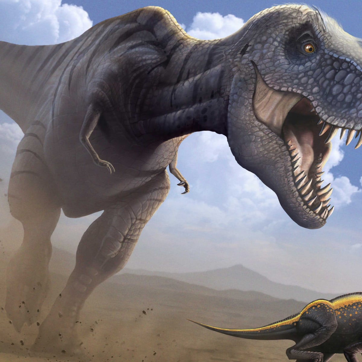 恐龙|恐龙的崛起源于2.33亿年前的一次生物大灭绝事件