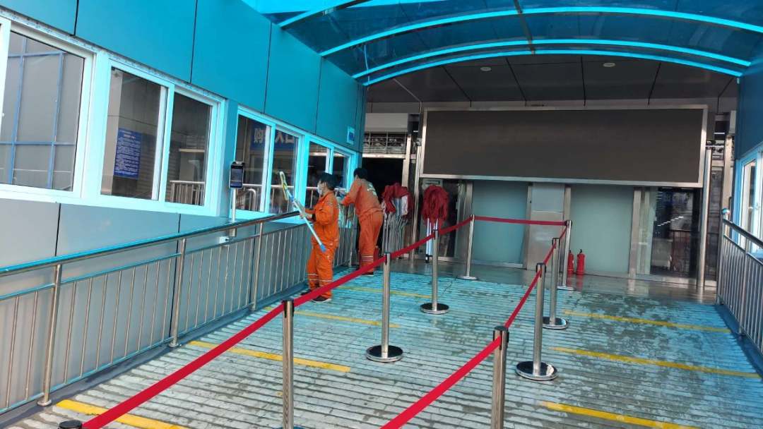 蔬菜|新发地猪肉批发大厅今晚10点复市 不向个人开放