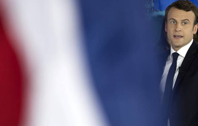 马克龙|马克龙呼吁白俄总统辞职，对方回应：按你逻辑你两年前就该下台