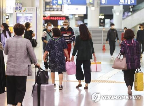 流行性感冒|韩国出现新冠流感双重感染病例,官方呼吁中秋少团聚配合防疫
