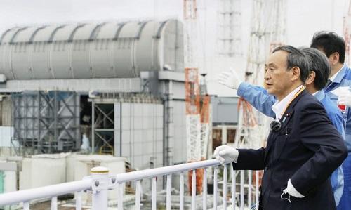 日本内阁|菅义伟完成首相外交首秀 日媒：与安倍风格大不同