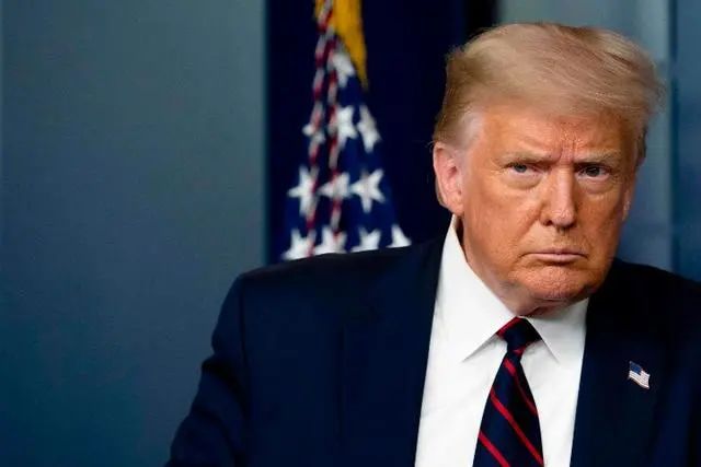 特朗普|特朗普被曝10年未缴税