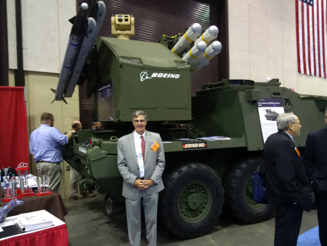 崔克|美军时隔多年再次装备反坦克导弹车，对解放军释放出危险的信息