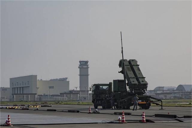 导弹|应对导弹威胁，日本空自部署最新型爱国者PAC-3MSE导弹