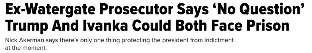 水门事件|水门事件检察官：这事后果很严重