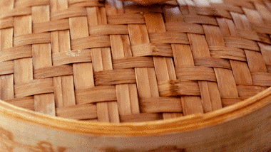 桂花|“第一次知道，桂花松糕在家做这么简单？”